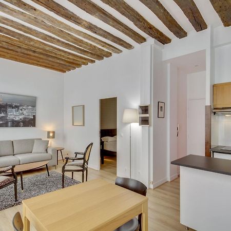 Apartments For Work In City Center Paris Exterior photo