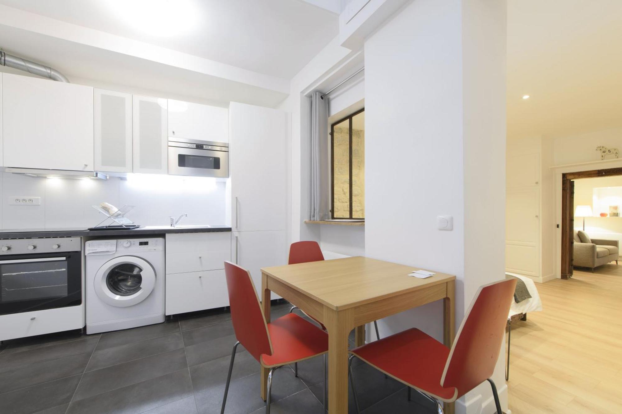 Apartments For Work In City Center Paris Exterior photo
