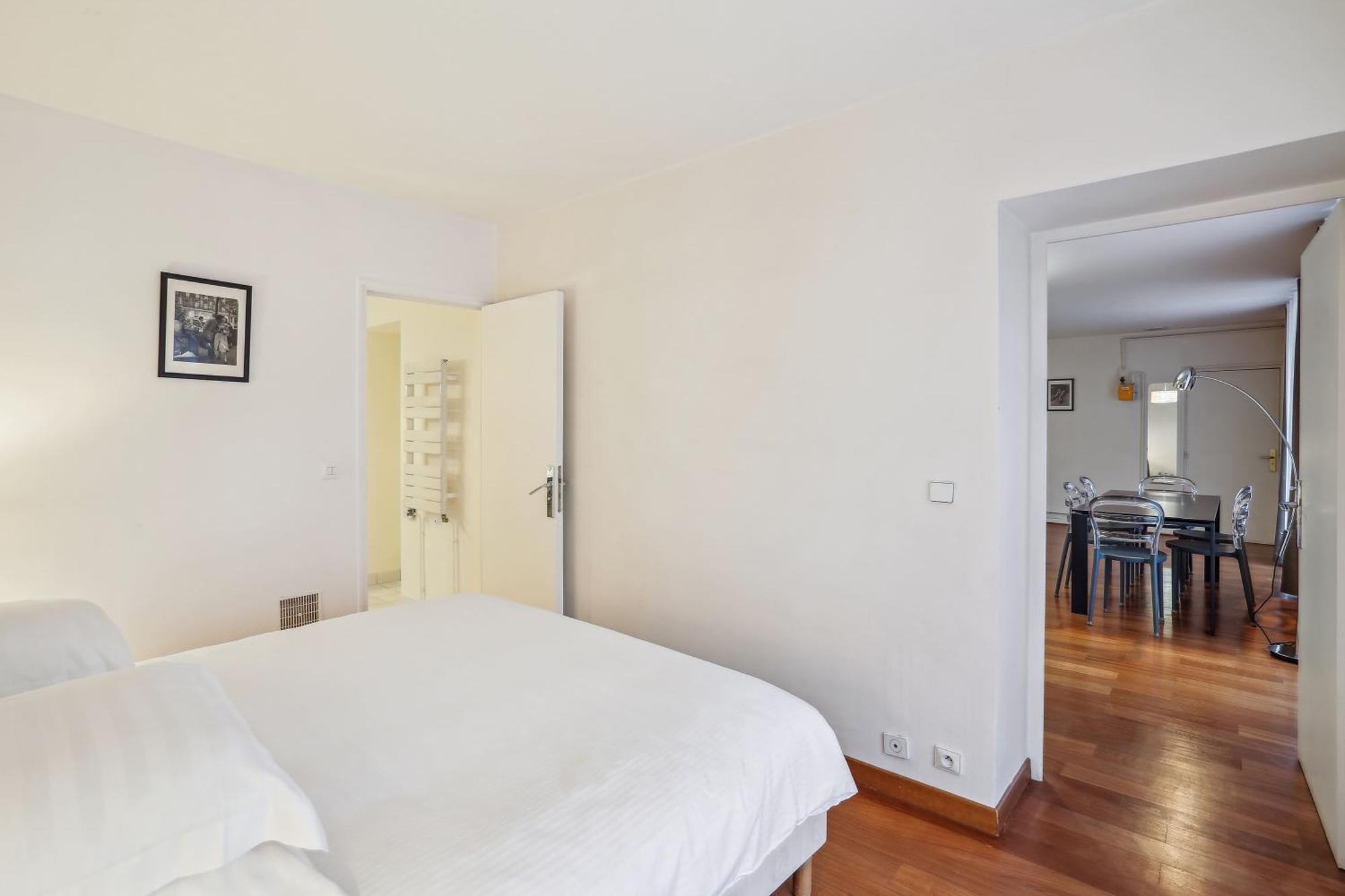 Apartments For Work In City Center Paris Exterior photo
