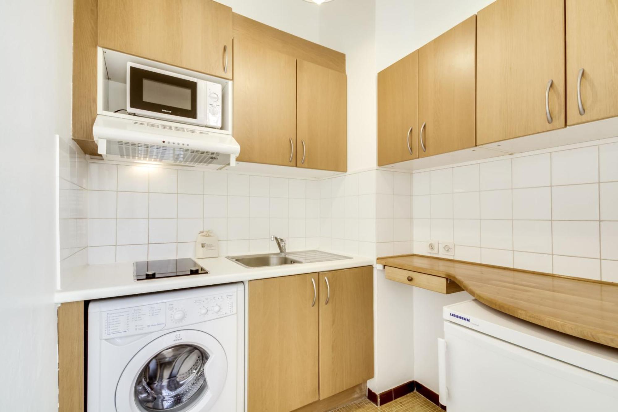 Apartments For Work In City Center Paris Exterior photo