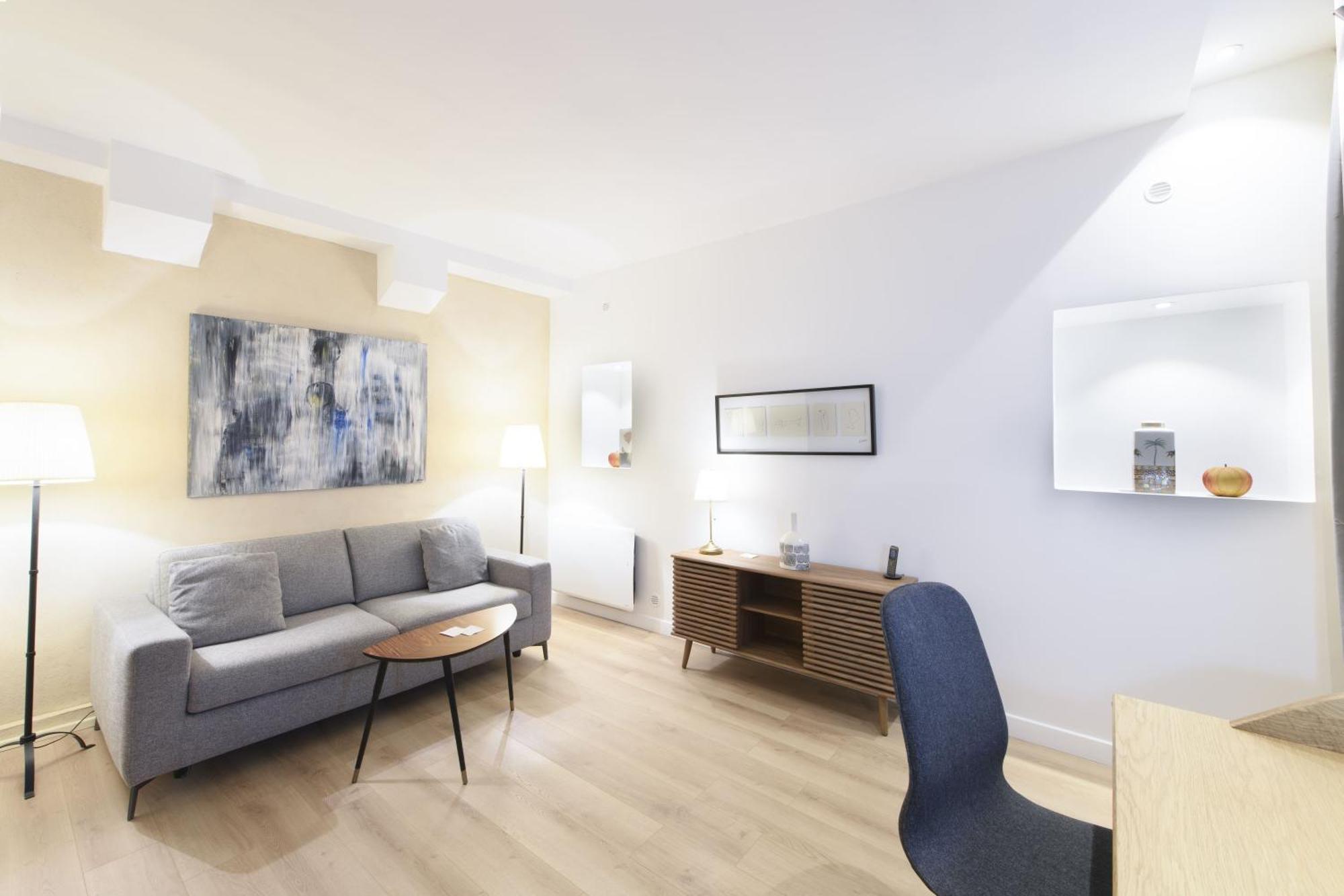 Apartments For Work In City Center Paris Exterior photo