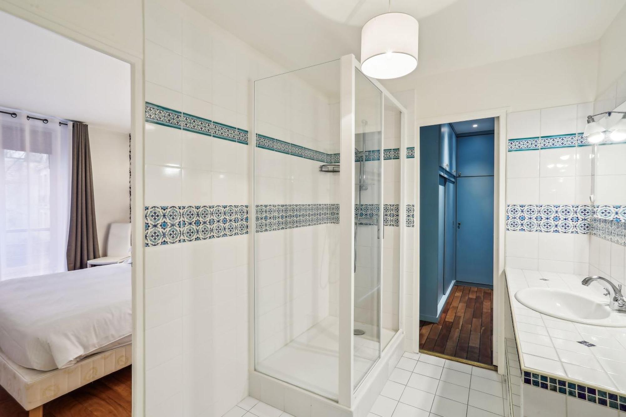 Apartments For Work In City Center Paris Exterior photo