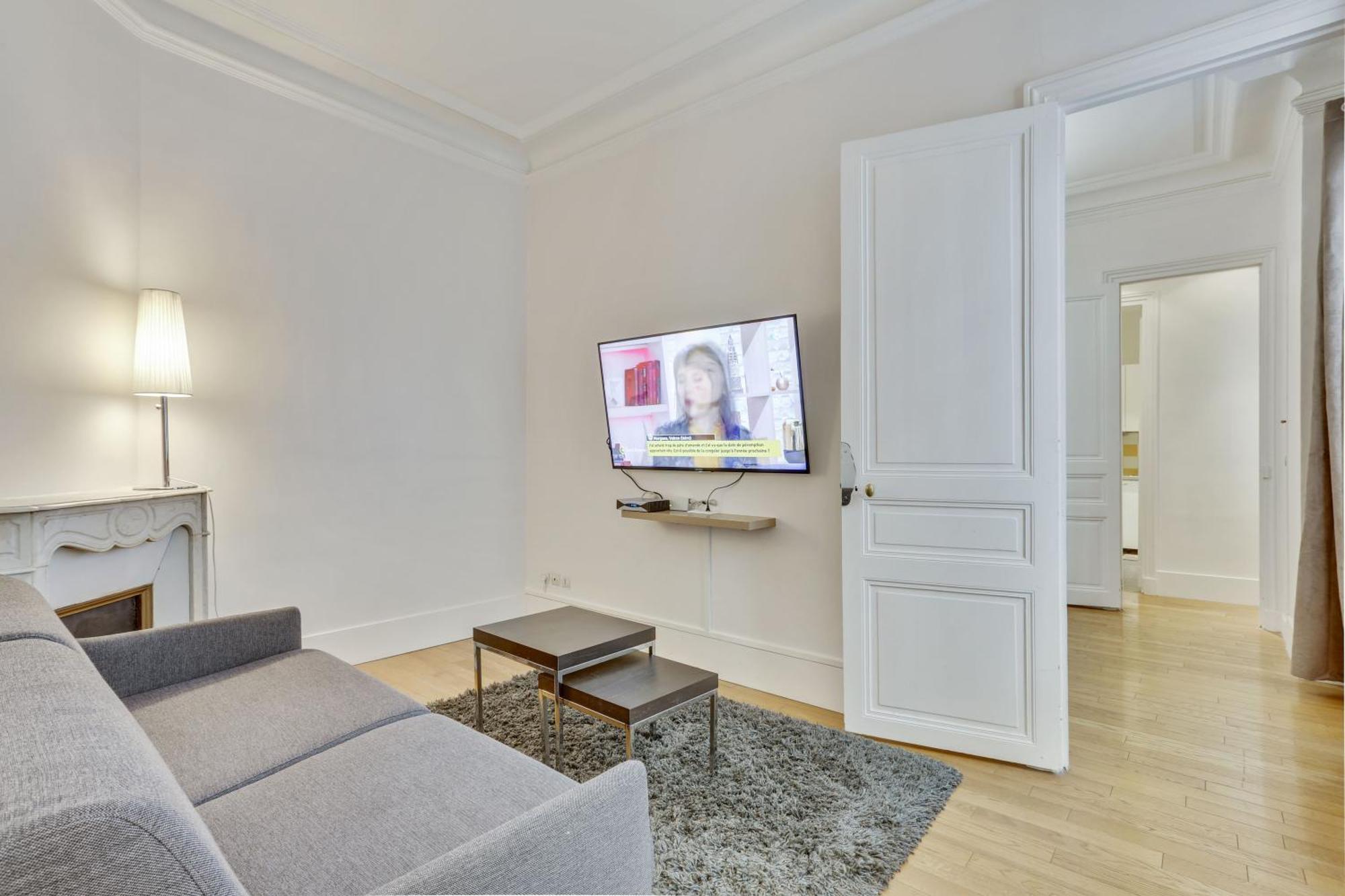 Apartments For Work In City Center Paris Exterior photo