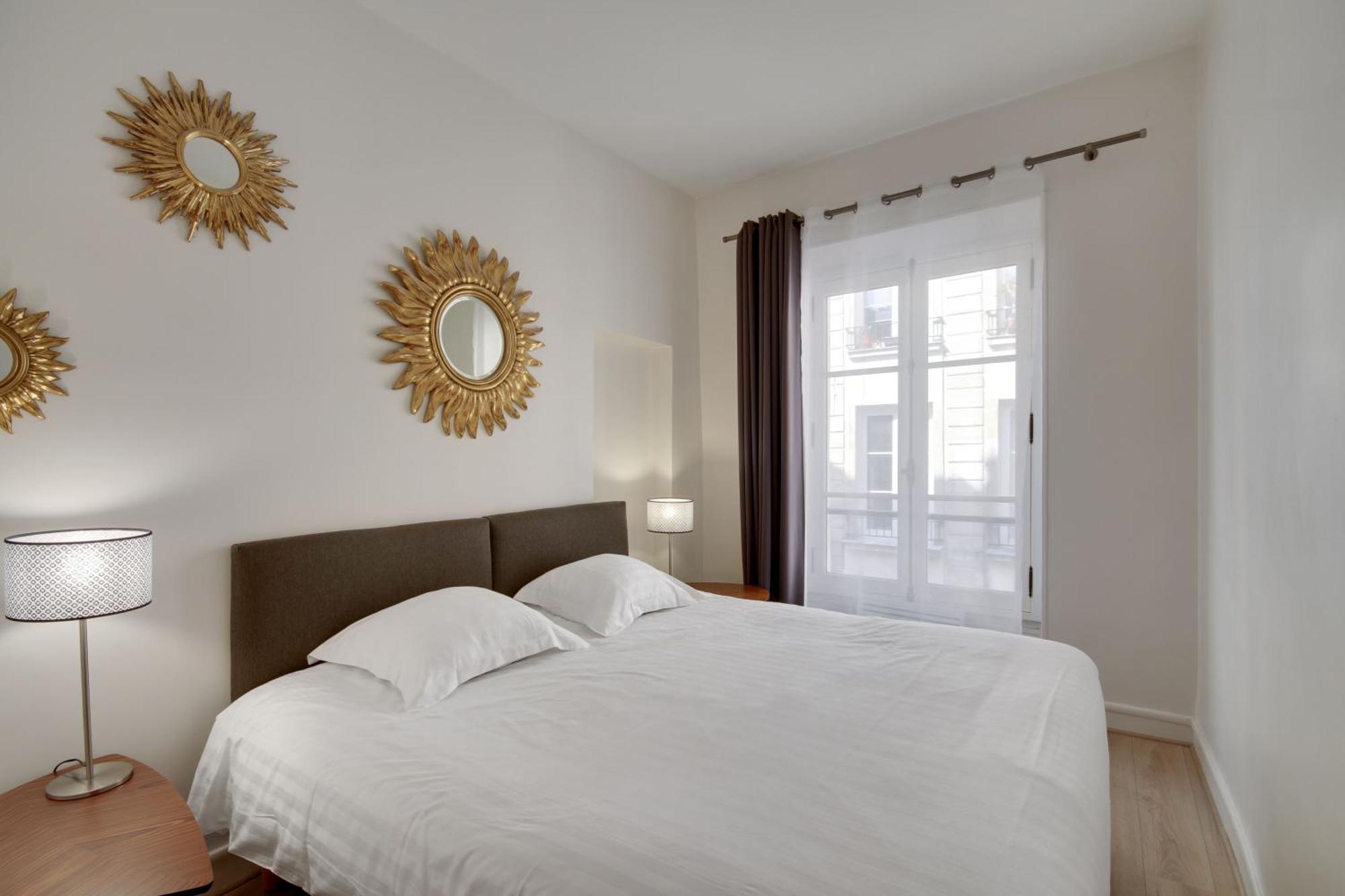 Apartments For Work In City Center Paris Exterior photo