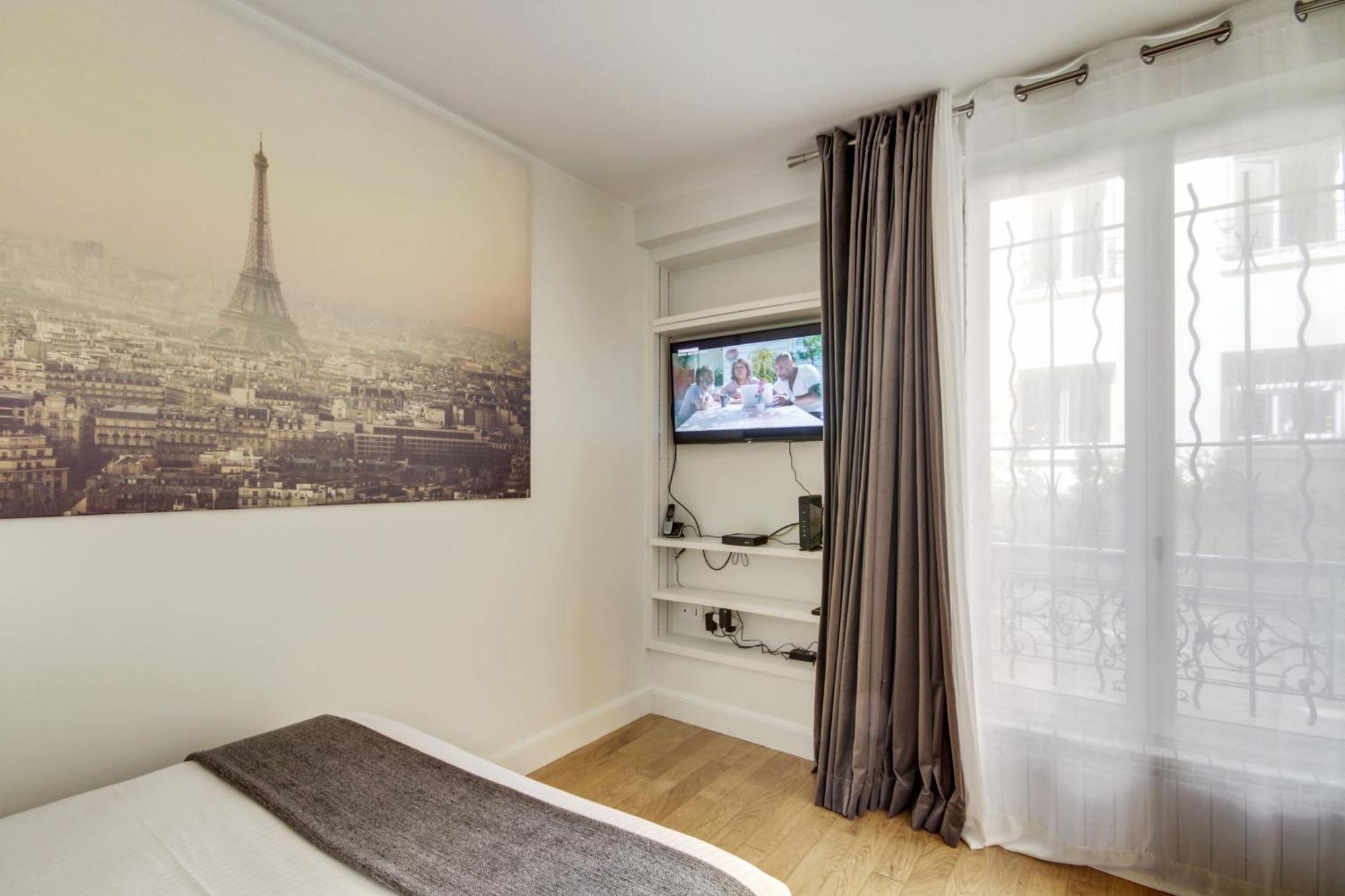 Apartments For Work In City Center Paris Exterior photo