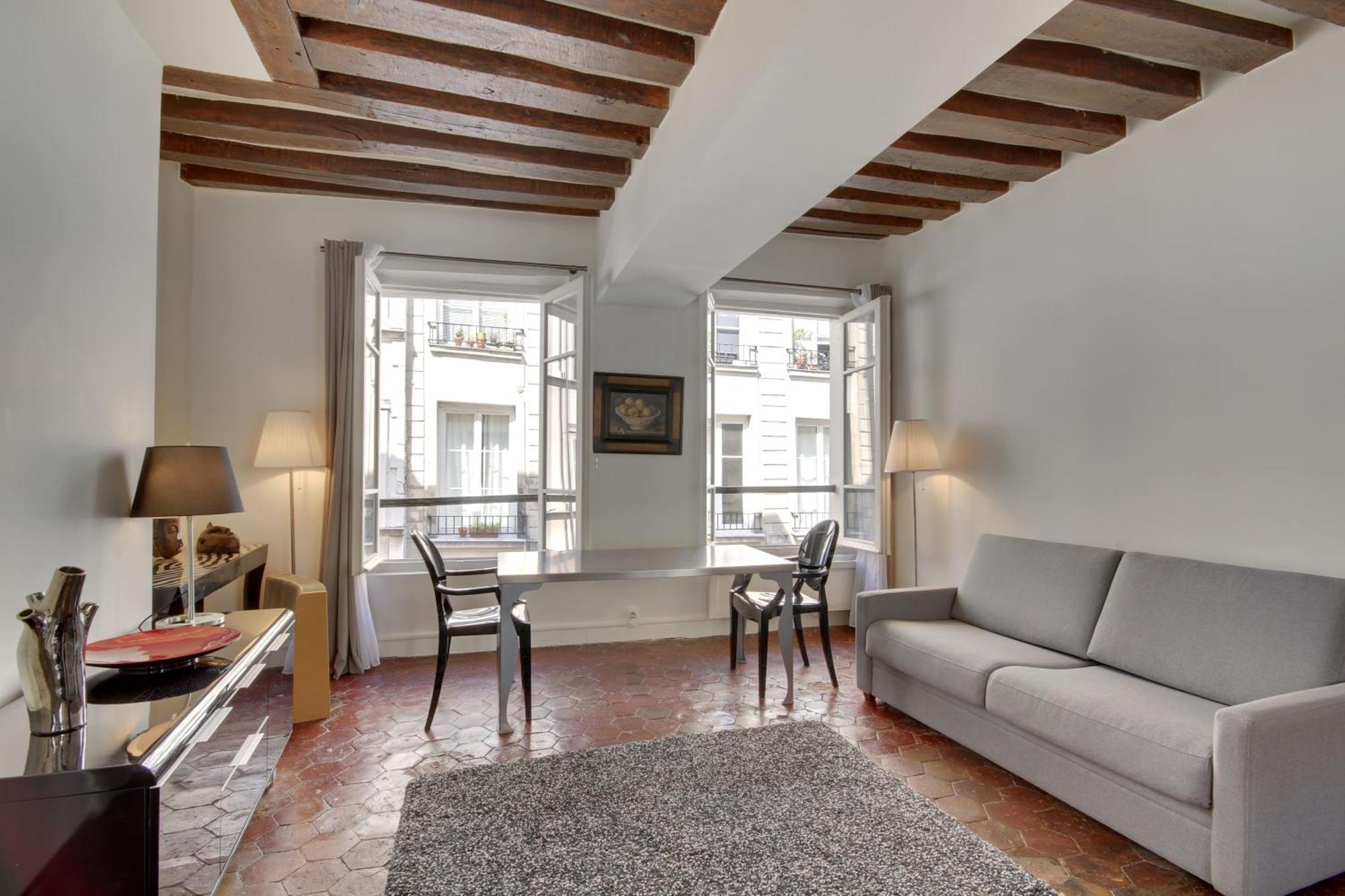 Apartments For Work In City Center Paris Exterior photo