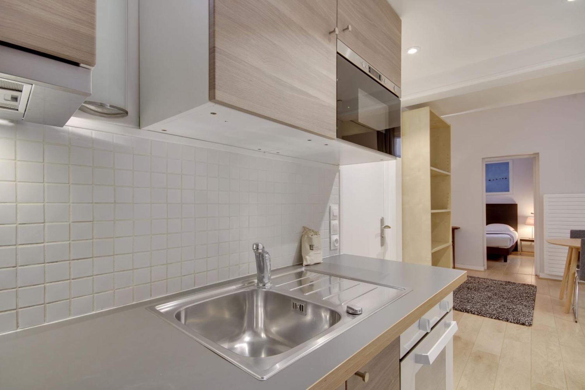 Apartments For Work In City Center Paris Exterior photo