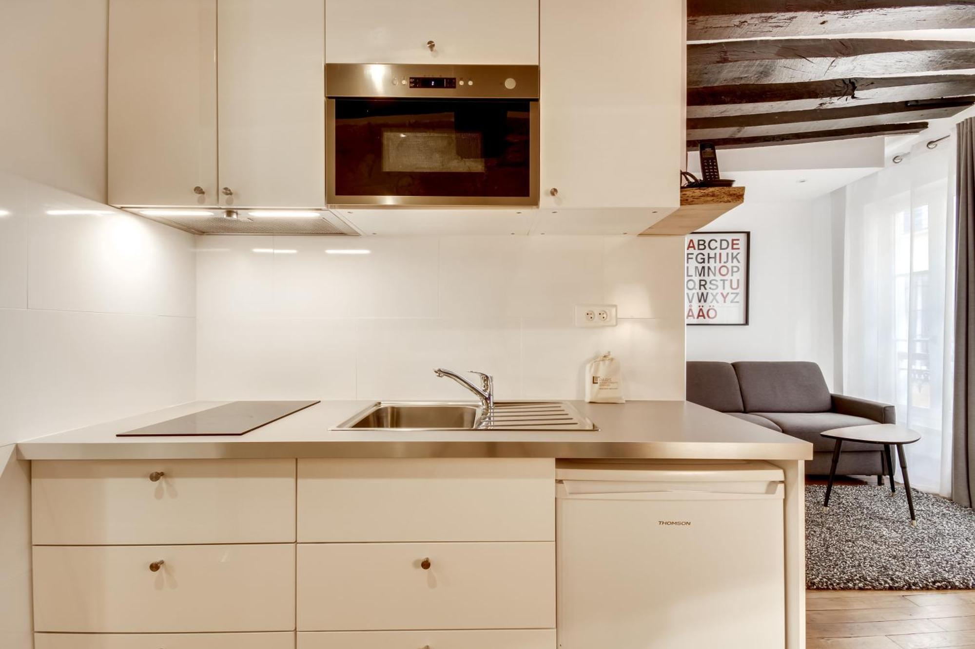 Apartments For Work In City Center Paris Exterior photo