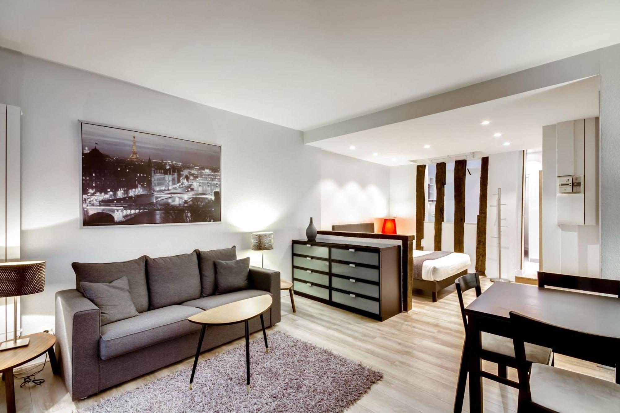 Apartments For Work In City Center Paris Exterior photo